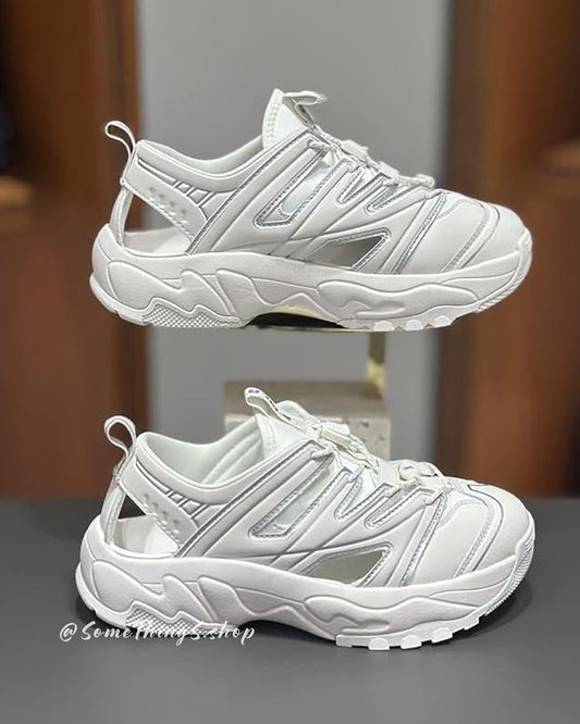 韓國🇰🇷 MLB 涼鞋 紐約洋基隊 Unisex Bigball Chunky Field Mask