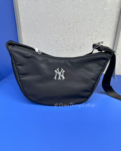 韓國🇰🇷 MLB Boston Red Sox ☆ basic nylon 2 ways bag｜尼龍單肩包 ⦁ 斜揹袋
