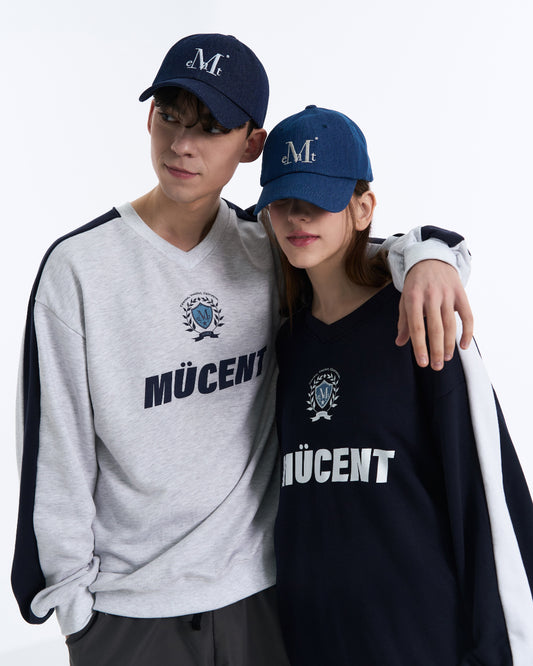 韓國 🇰🇷 MUCENT 100% 純棉 Signature Ball Cap｜IU同款 經典LOGO老帽 棒球帽｜21 colors