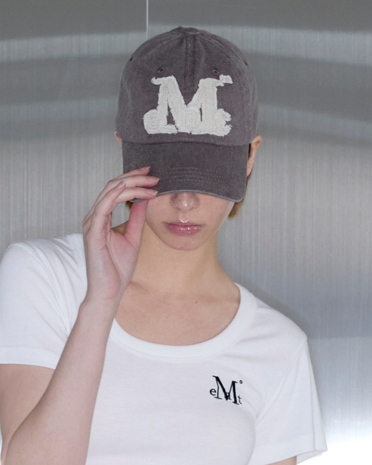 韓國 🇰🇷 MUCENT 100%純錦 Vintage Washing Ball Cap 復古水洗 棒球帽｜10 colors