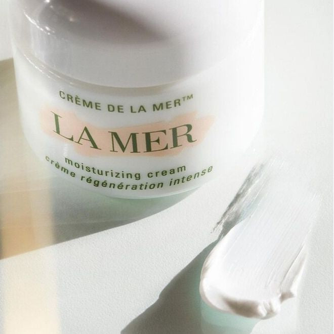 LA MER  Crème de la Mer The moisturizing cream 經典精華面霜 30ml／小樣裝 7ml