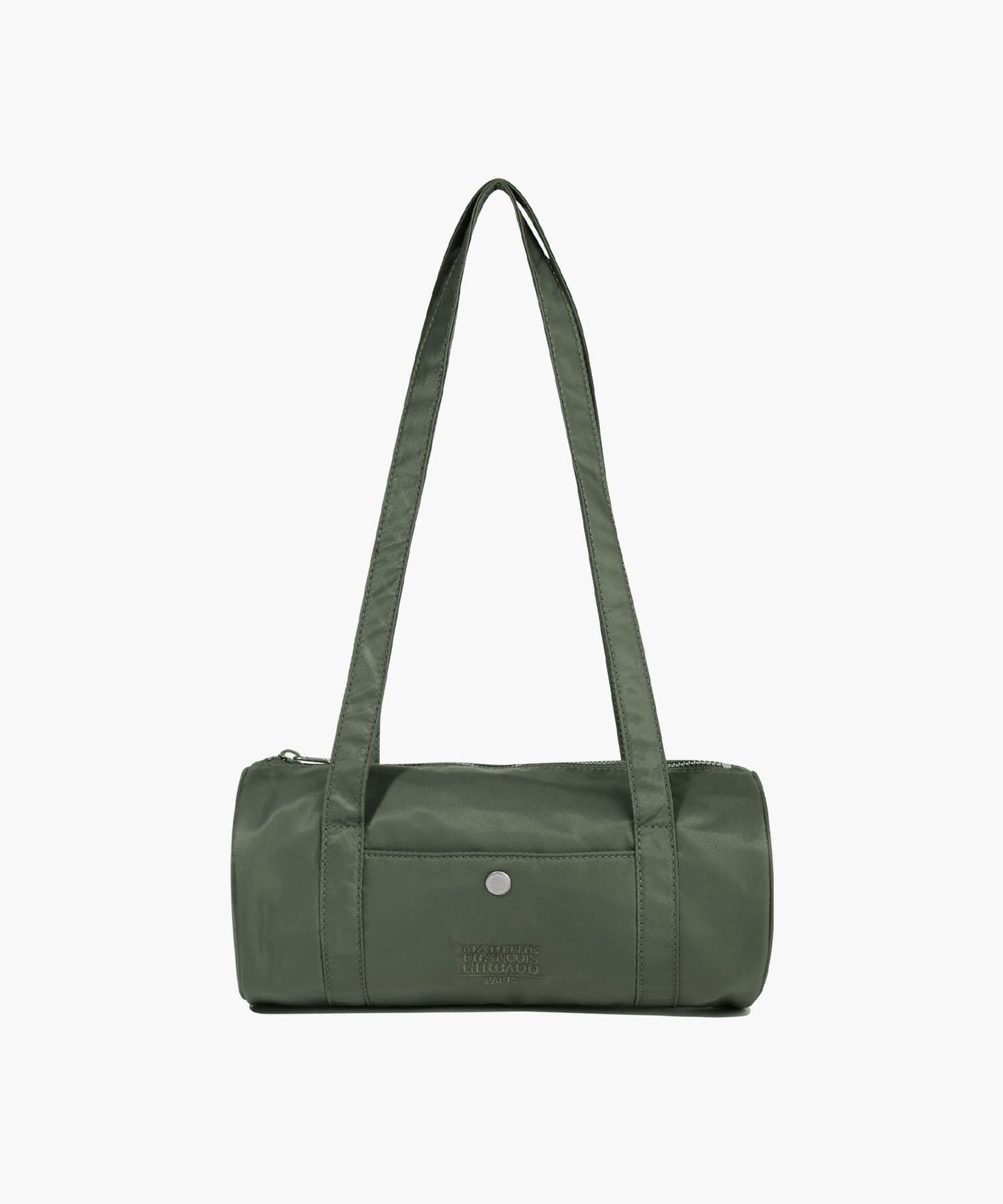 韓國🇰🇷 Marithe François Girbaud Classic LOGO MINI duffle bag ‼️Sale‼️