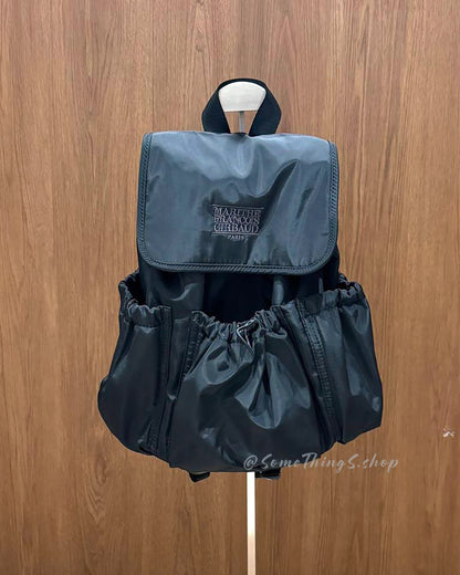 韓國🇰🇷 Marithe Francois Girbaud  Classic LOGO stopper backpack