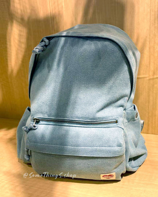 FALL-WINTER 2025 | 韓國代購 🇰🇷 Mark Gonzales Heart Collection 21L Basic Denim Backpack