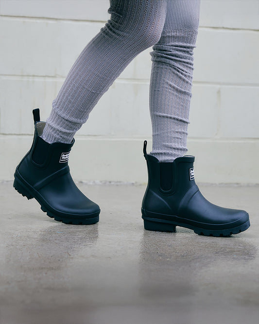 韓國 🇰🇷 Rockfish Weatherwear NEW Original Chelsea Rain Boots 短筒雨靴｜8 colors