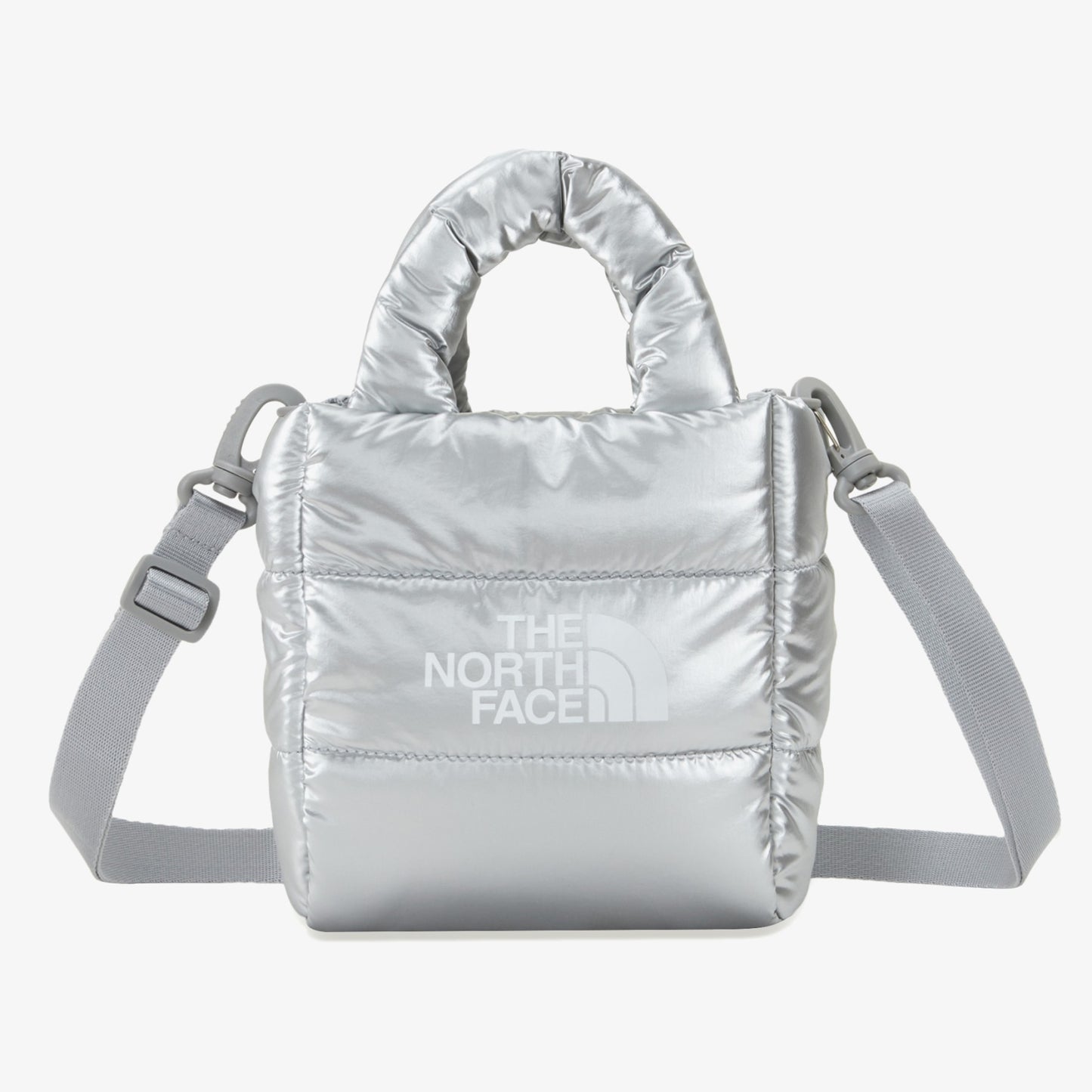 韓國 🇰🇷The North Face TNF Mini Plumpy 2 ways bag 手提袋 斜孭袋