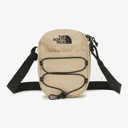 韓國 🇰🇷 The North Face TNF Borealis crossbody bag Small 小號 十字繩 斜孭袋｜4 colors