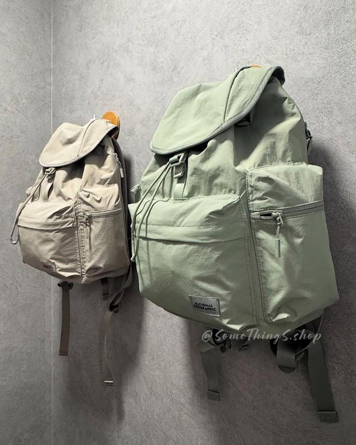 韓國🇰🇷 National Geographic Lightweight 15L Backpack