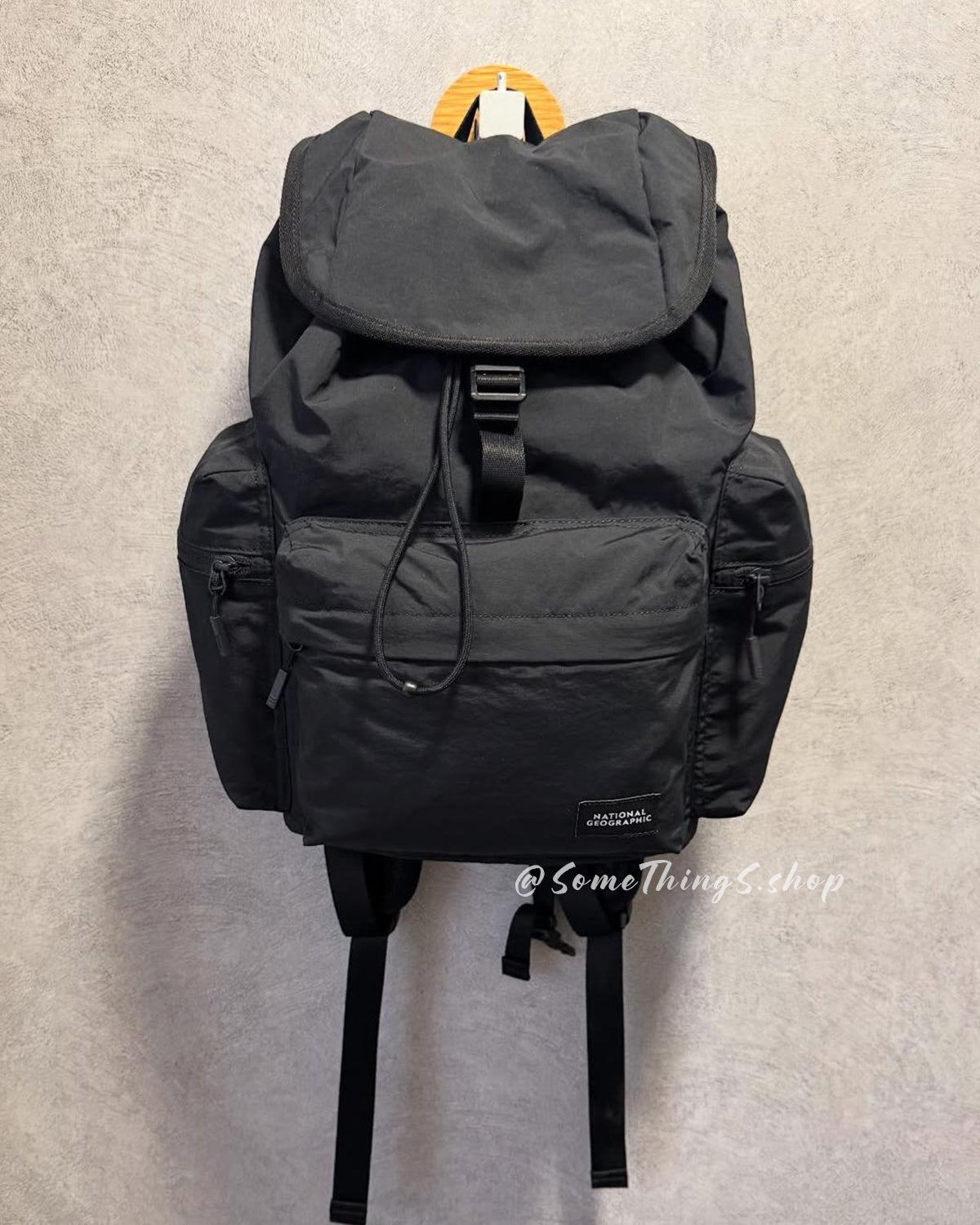 韓國🇰🇷 National Geographic Lightweight 15L Backpack