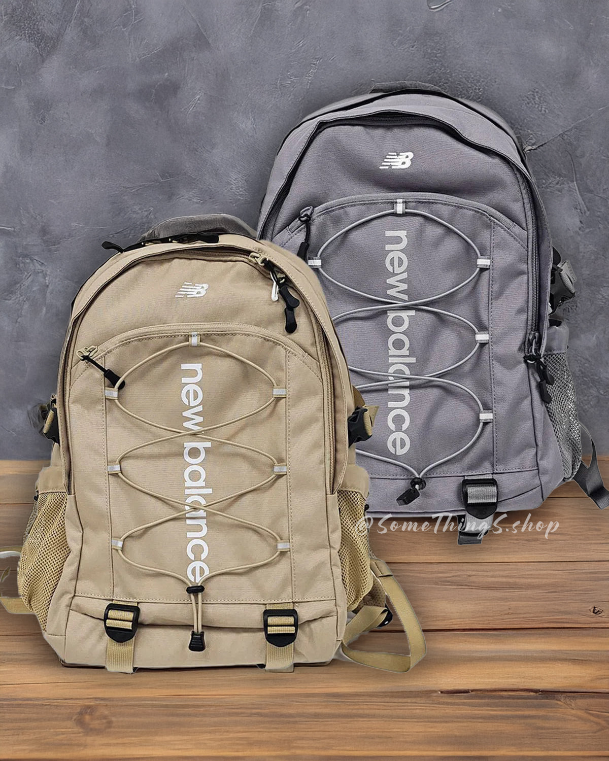 韓國🇰🇷 New Balance IST Two-Pick V3 Backpack