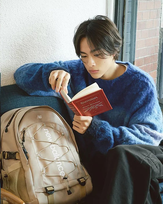 韓國🇰🇷 New Balance IST Two-Pick V3 Backpack