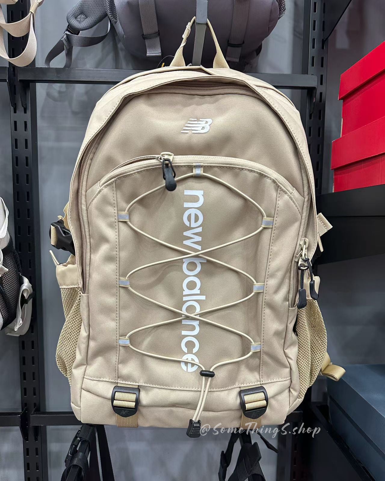 韓國🇰🇷 New Balance IST Two-Pick V3 Backpack