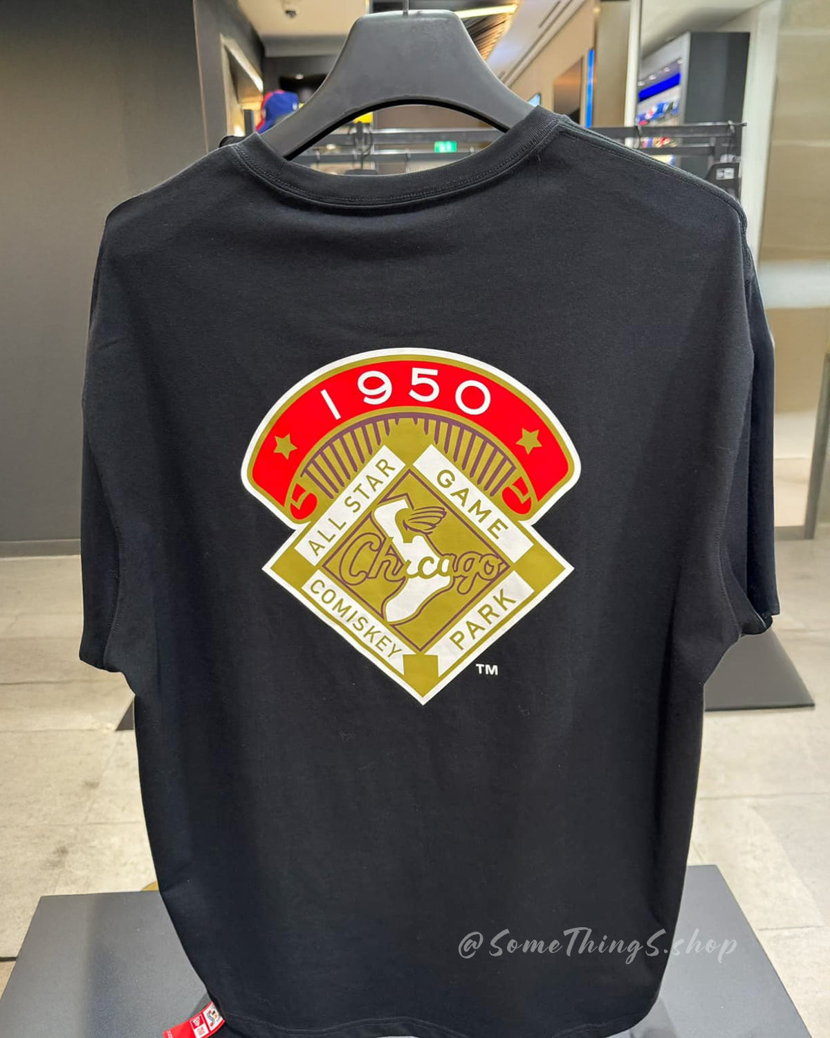 韓國代購 🇰🇷 New Era MLB Cooperstown World Series T-Shirts 2025