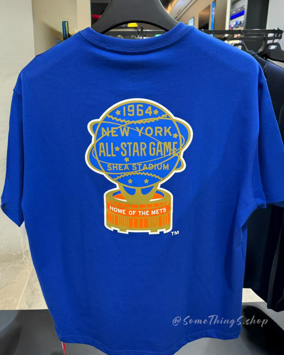 韓國代購 🇰🇷 New Era MLB Cooperstown World Series T-Shirts 2025