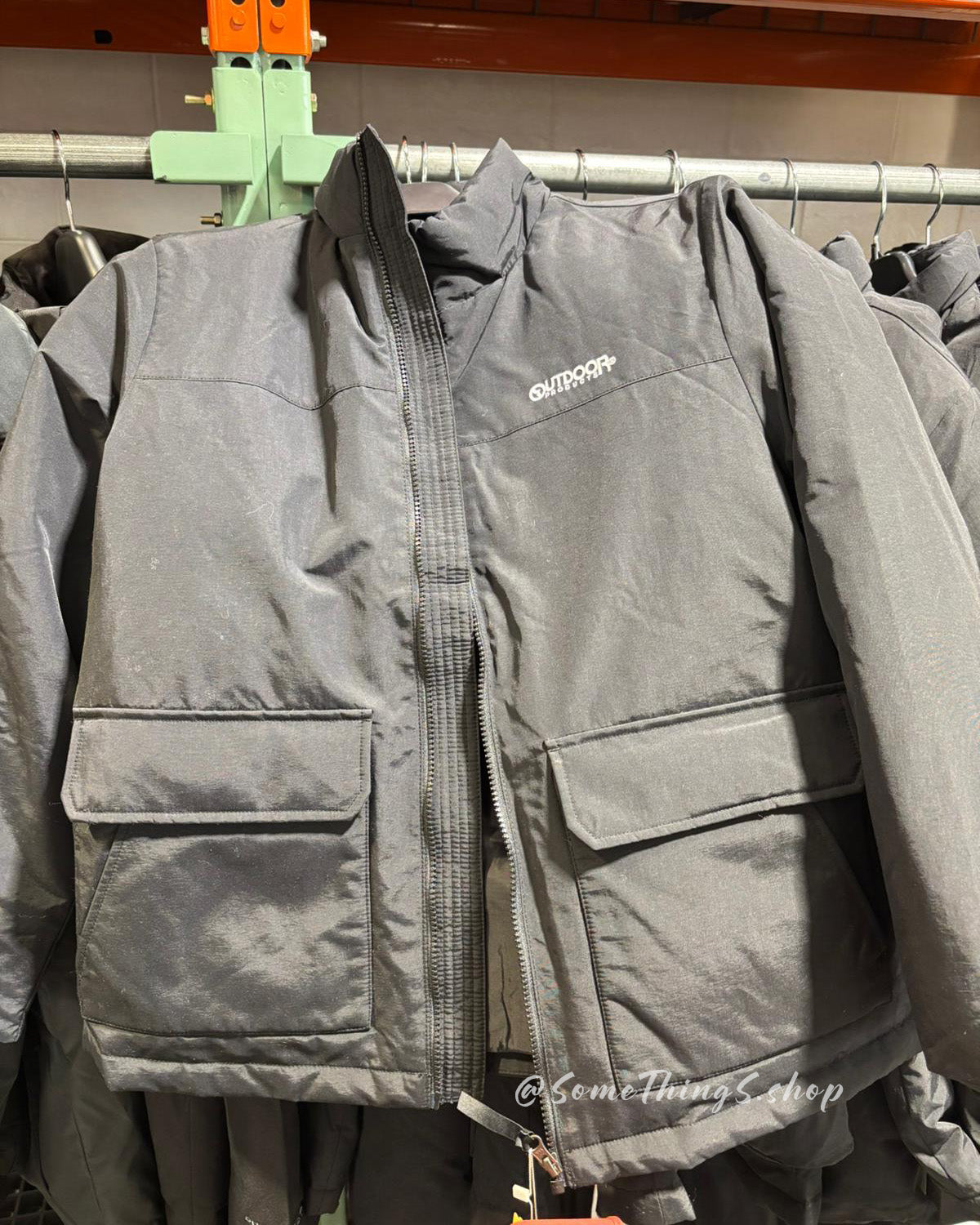 [ 韓國 Costco ] Outdoor Product's Men's Light Down Jacket (80%鴨絨)男裝羽絨外套