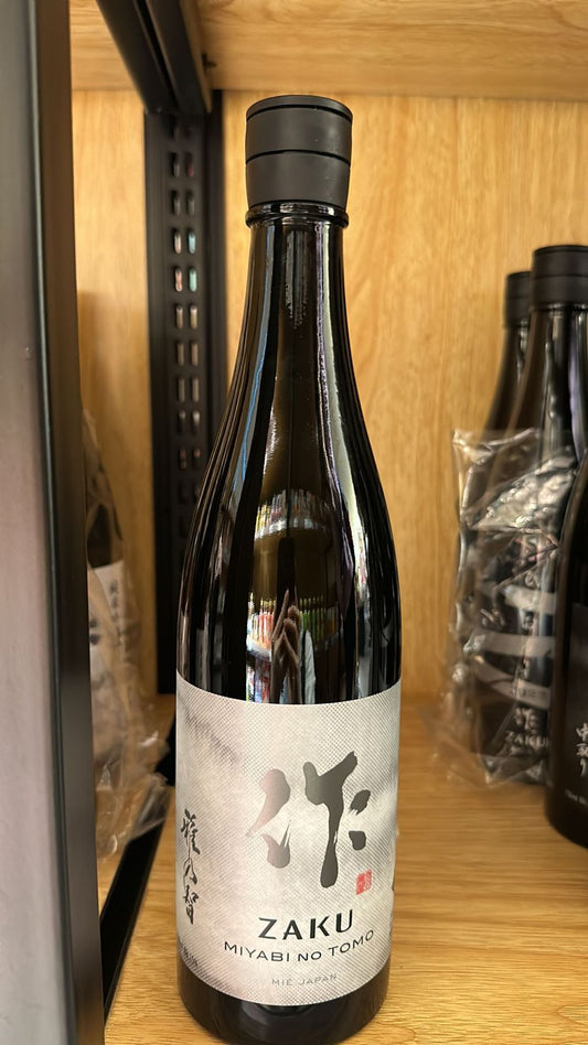 do. Yanochi Junmai Ginjo 750ml 