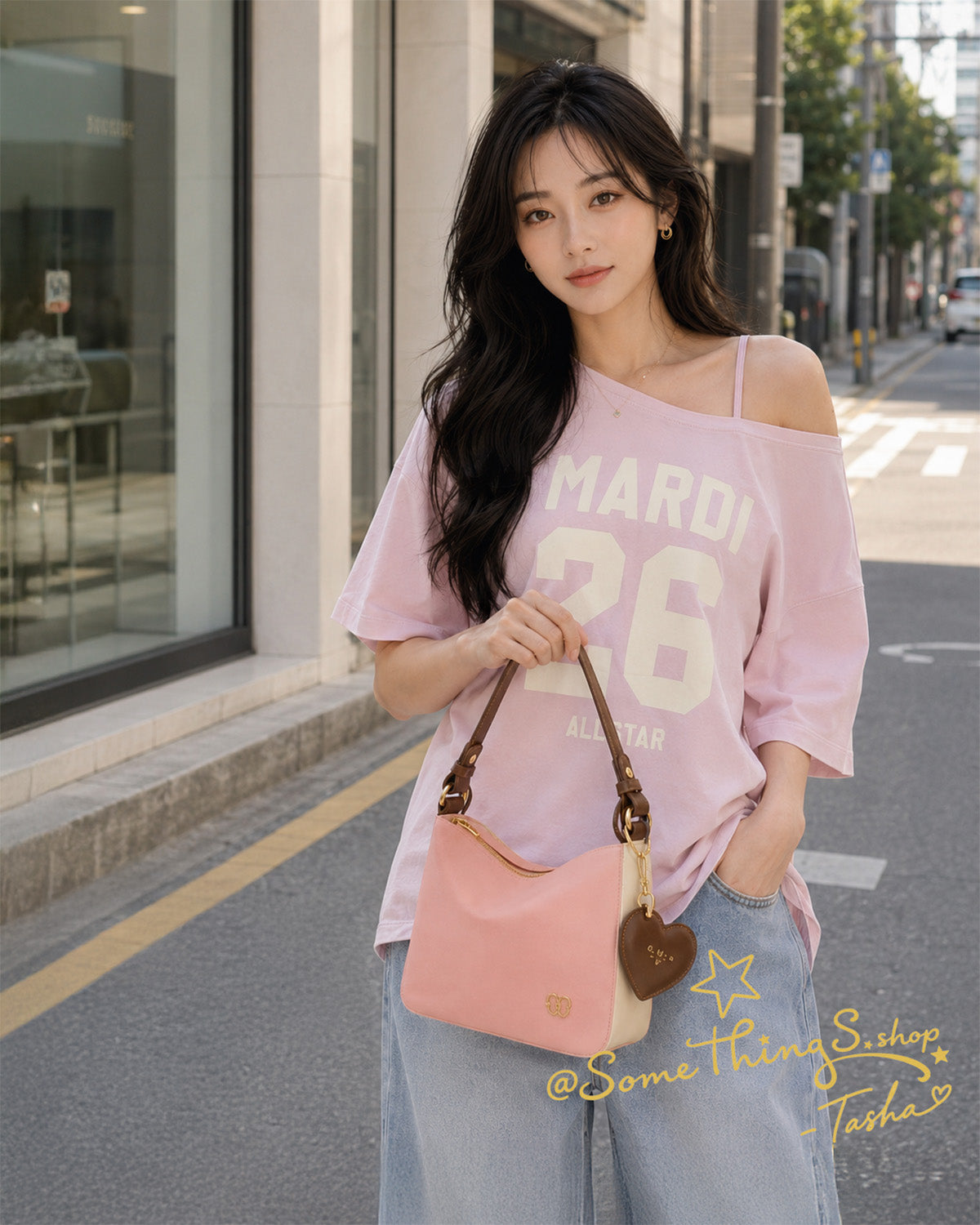 泰國🇹🇭 爆紅小眾品牌 PonyTwentyEight To-Ya Premium Nylon bag
