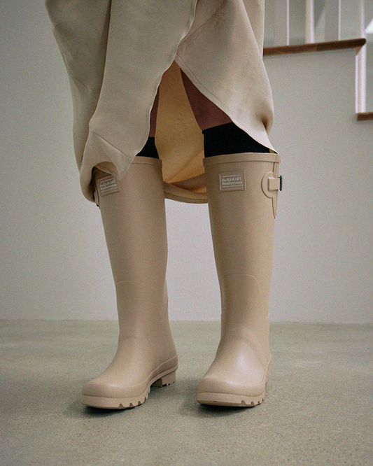 韓國 🇰🇷 Rockfish Weatherwear NEW Original Rain Boots LONG 長筒雨靴｜8 colors