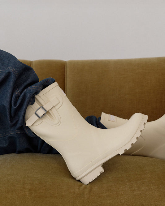 韓國 🇰🇷 Rockfish Weatherwear NEW Original Rain Boots SHORT 中筒雨靴｜8 colors