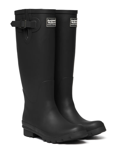 韓國 🇰🇷 Rockfish Weatherwear NEW Original Rain Boots LONG 長筒雨靴｜8 colors