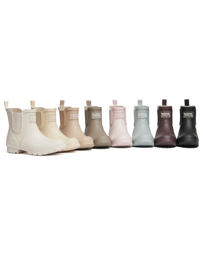 韓國 🇰🇷 Rockfish Weatherwear NEW Original Chelsea Rain Boots 短筒雨靴｜8 colors