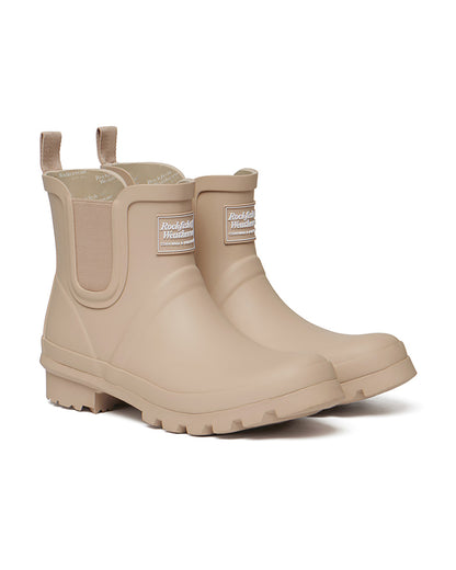 韓國 🇰🇷 Rockfish Weatherwear NEW Original Chelsea Rain Boots 短筒雨靴｜8 colors