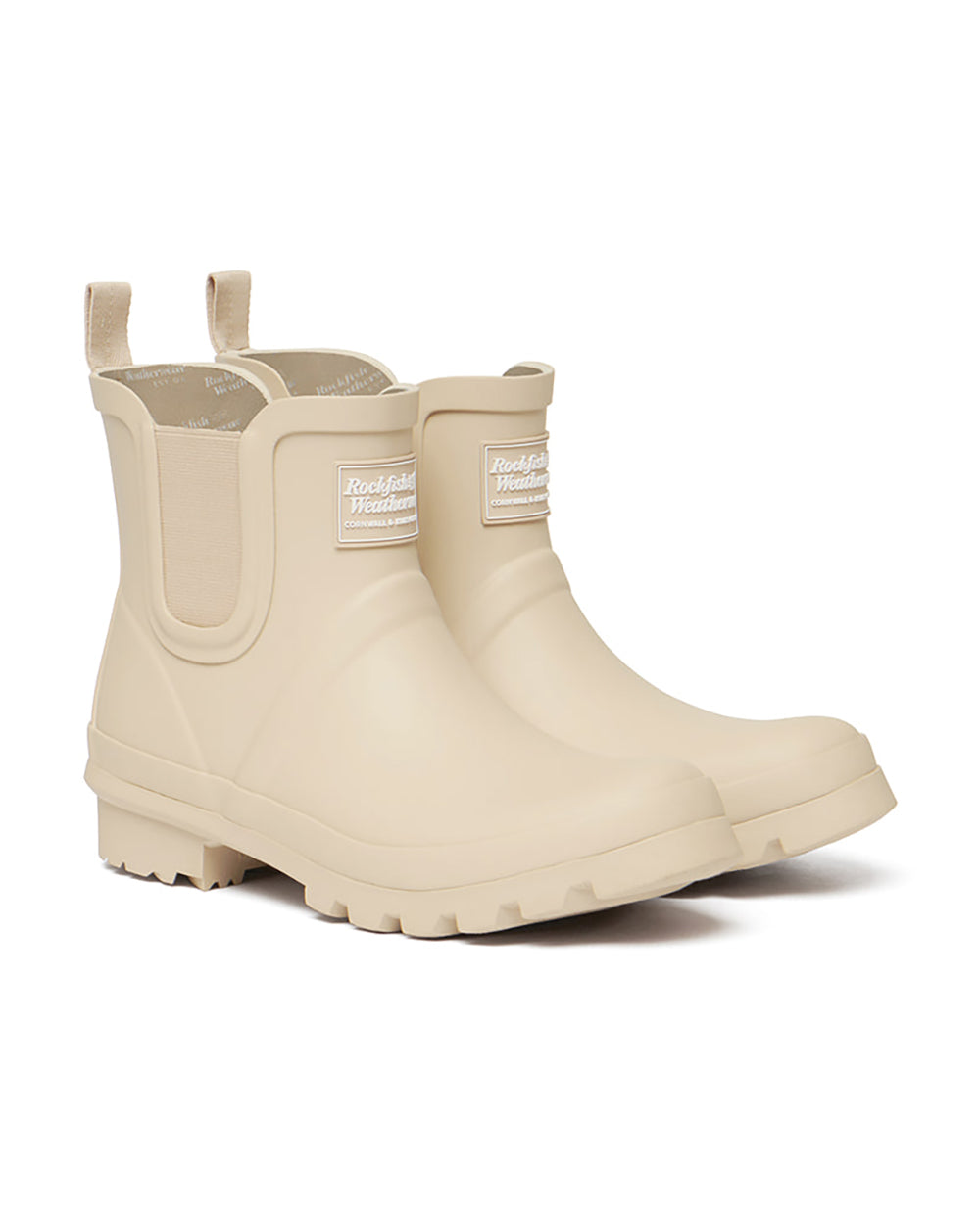 韓國 🇰🇷 Rockfish Weatherwear NEW Original Chelsea Rain Boots 短筒雨靴｜8 colors