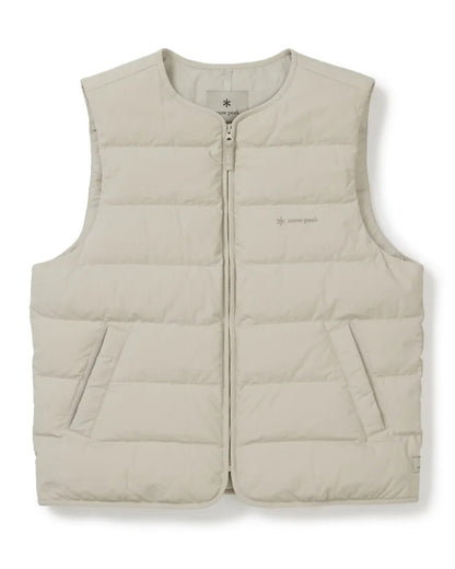 韓國代購 🇰🇷 Snow Peak Land Women's Lightweight Down Vest 女裝輕盈羽絨背心
