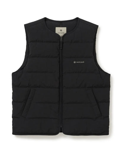 韓國代購 🇰🇷 Snow Peak Land Women's Lightweight Down Vest 女裝輕盈羽絨背心