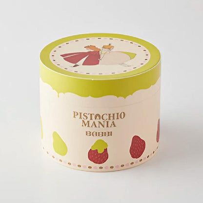 日本 Pistachio Mania 開心果洋菓子專賣店｜士多啤梨 ❤︎ 開心果朱古力 10個入