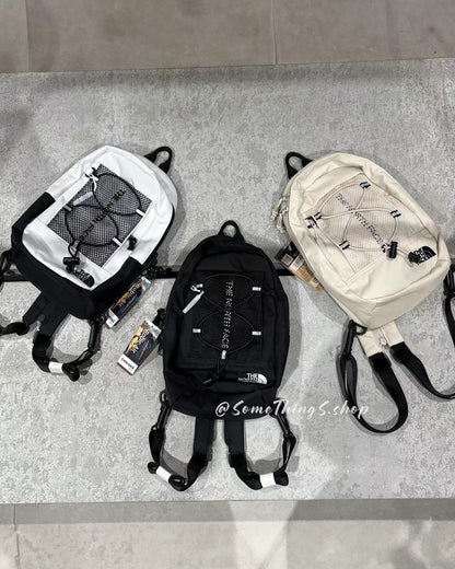 韓國 🇰🇷 The North Face KID TNF JR. ONEWAY 12L 2 ways bag｜兒童背囊 ★ 斜揹袋