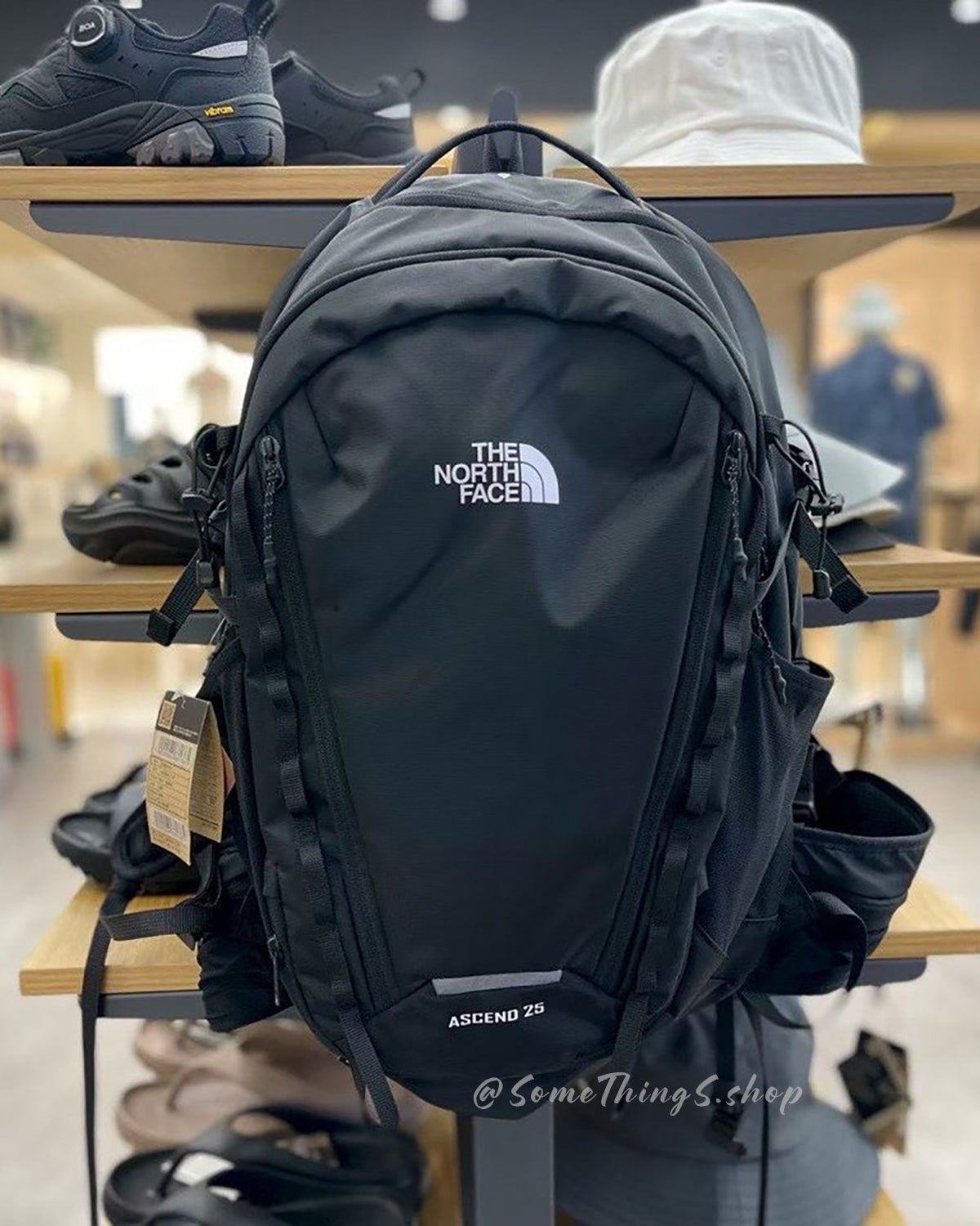 韓國 🇰🇷 The North Face TNF ASCEND LT 25 Unisex Backpack 背囊（25L）
