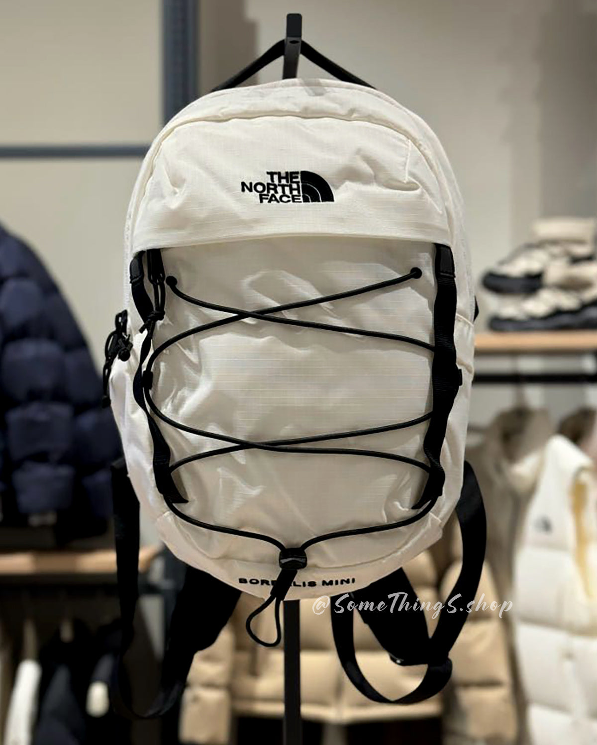 韓國 🇰🇷 The North Face TNF BOREALIS 10L Unisex mini backpack 小背囊