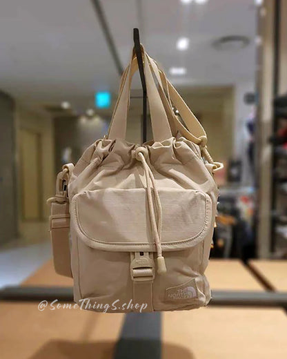 韓國 🇰🇷 The North Face TNF Breeze bucket bag 水桶包｜2-way bag｜Shoulder Bag ★ Handbag