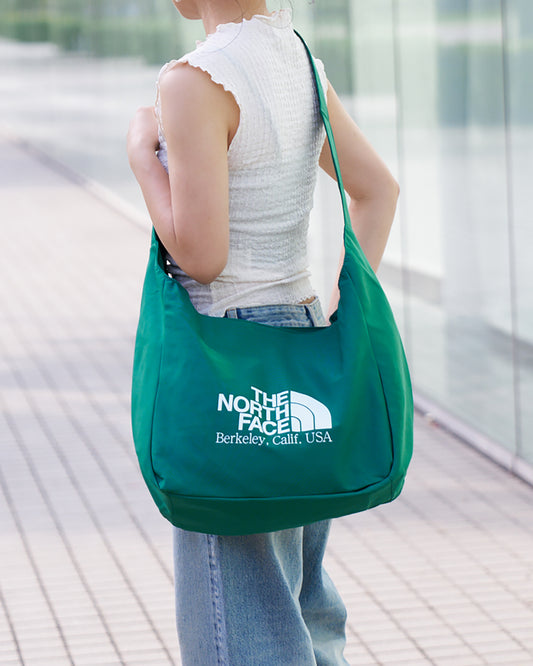 韓國 🇰🇷 The North Face TNF WHITE LABEL Big LOGO Large tote bag