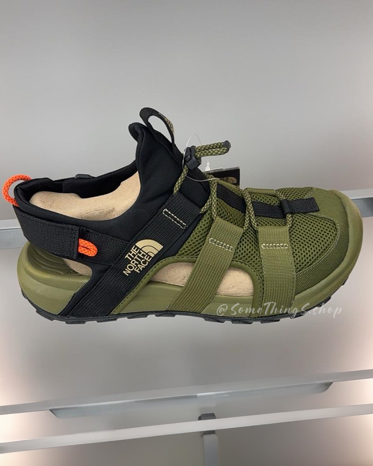 韓國 🇰🇷 The North Face TNF M EXPLORE CAMP SHADAL sandals 男裝透氣涼鞋
