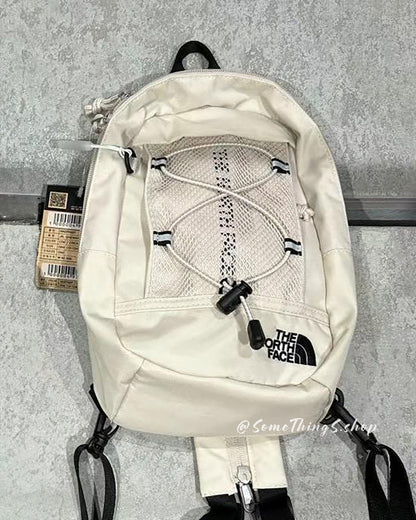 韓國 🇰🇷 The North Face KID TNF JR. ONEWAY 12L 2 ways bag｜兒童背囊 ★ 斜揹袋