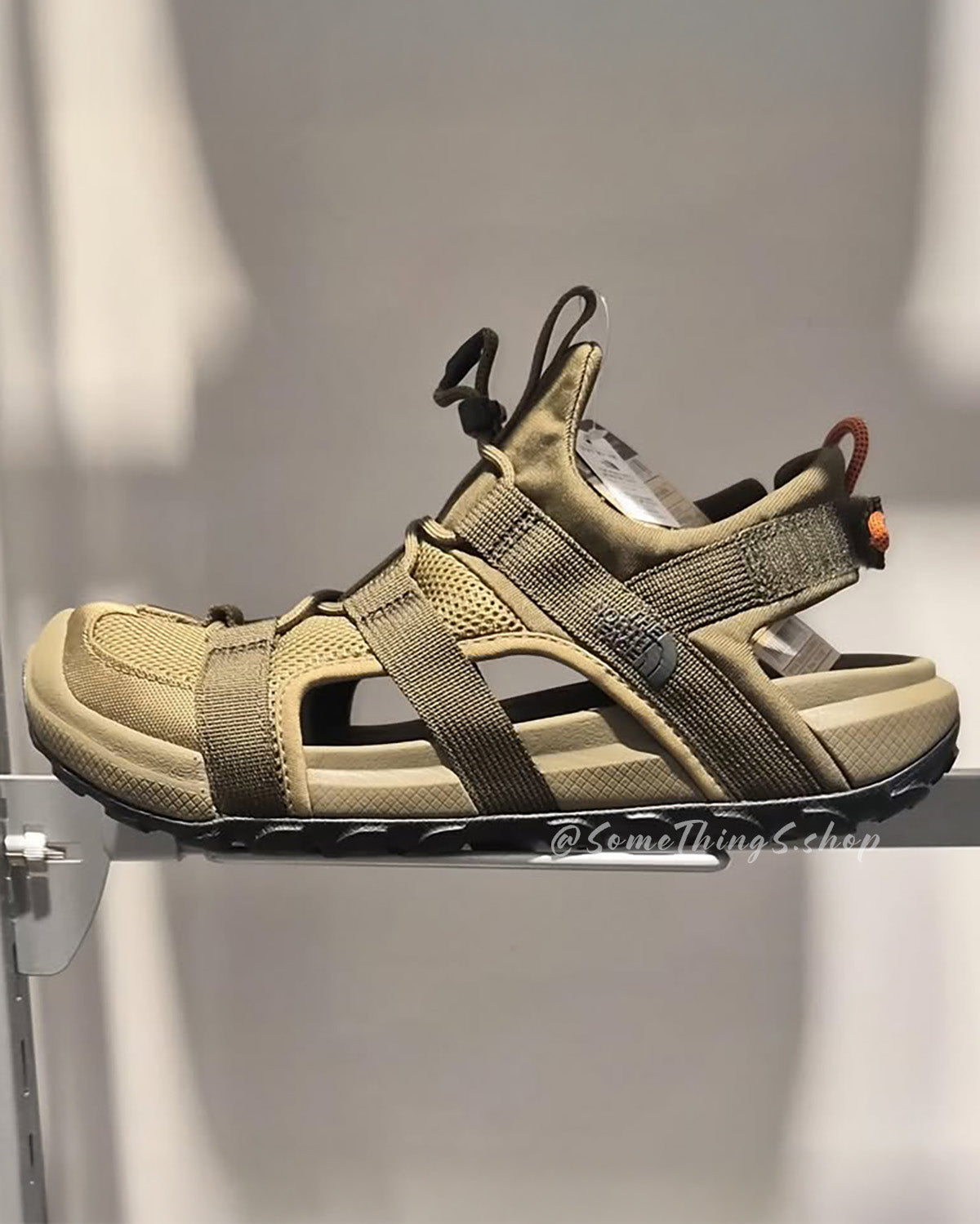 韓國 🇰🇷 The North Face TNF M EXPLORE CAMP SHADAL sandals 男裝透氣涼鞋