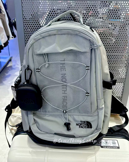 韓國 🇰🇷 2025 SS The North Face TNF SUPER PACK II MINI 25L backpack + POUCH 中型背囊套裝
