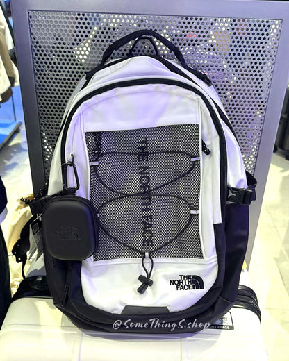 韓國 🇰🇷 2025 SS The North Face TNF SUPER PACK II MINI 25L backpack + POUCH 中型背囊套裝