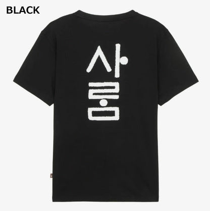 韓國限定 🇰🇷 The North Face  TNF WL Hangeul S/S R/ 100%純棉 韓文《訓民正音》短袖 Tee