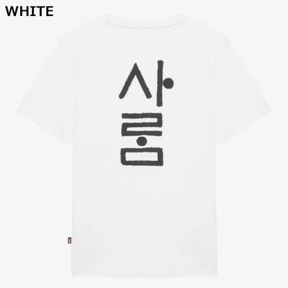韓國限定 🇰🇷 The North Face  TNF WL Hangeul S/S R/ 100%純棉 韓文《訓民正音》短袖 Tee