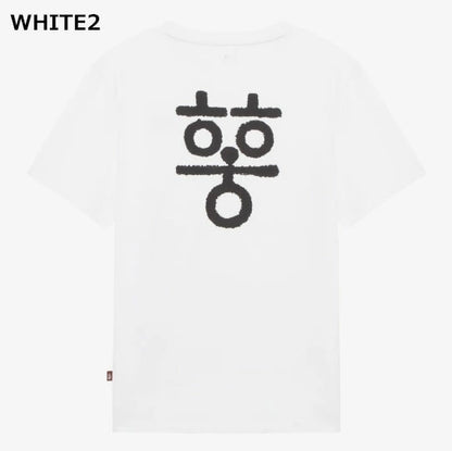 韓國限定 🇰🇷 The North Face  TNF WL Hangeul S/S R/ 100%純棉 韓文《訓民正音》短袖 Tee