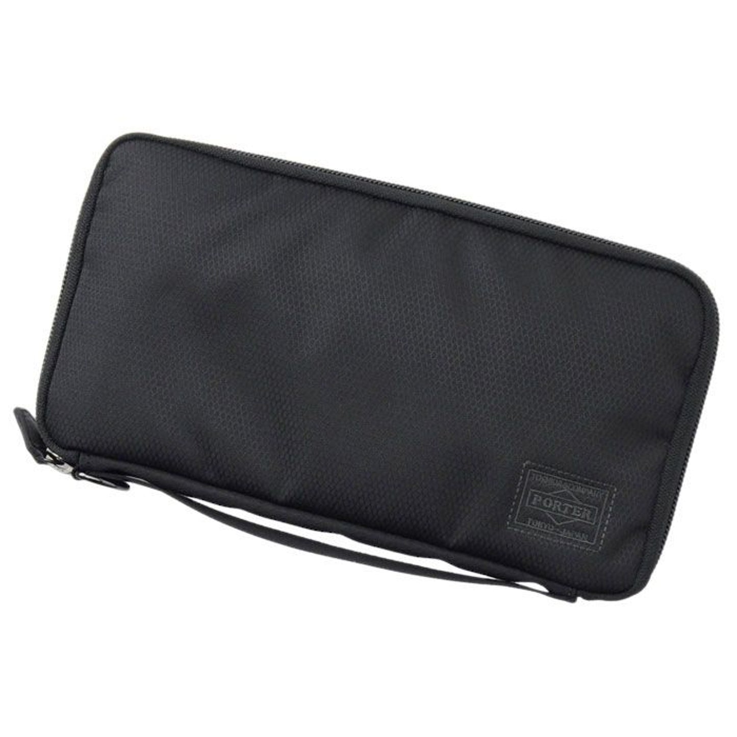 日本 ORTER PORTER / DILL Travel wallet 旅行證件手提包