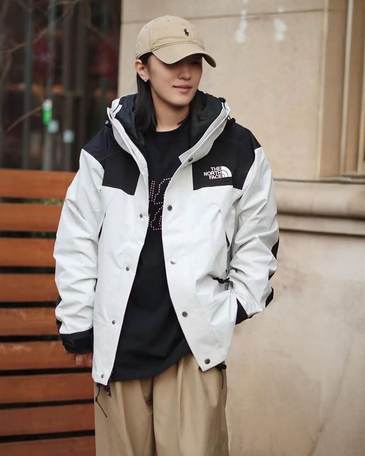 ☆ラスト1☆THE NORTH FACE ホワイトレーベル マウンテンジャケット THE NORTH FACE（ザ ノースフェイス） ホワイトレーベル マウンテン