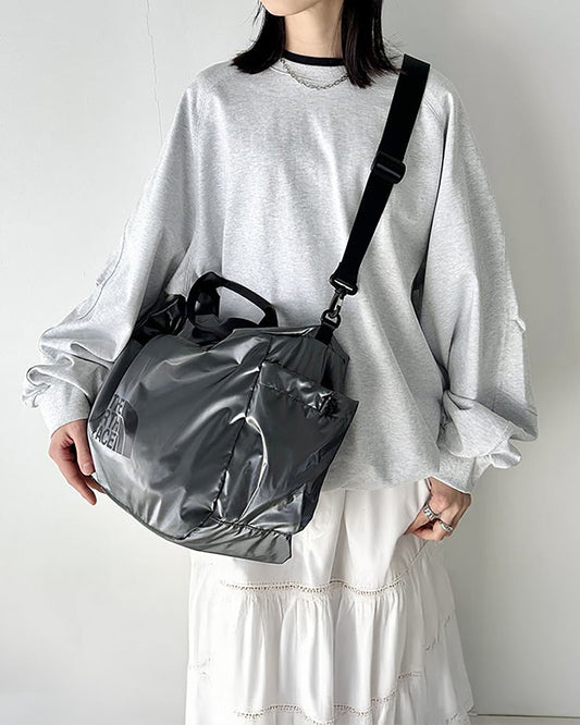 韓國 🇰🇷 The North Face TNF White label BONNEY Duffle bag 多用途中型旅行運動袋