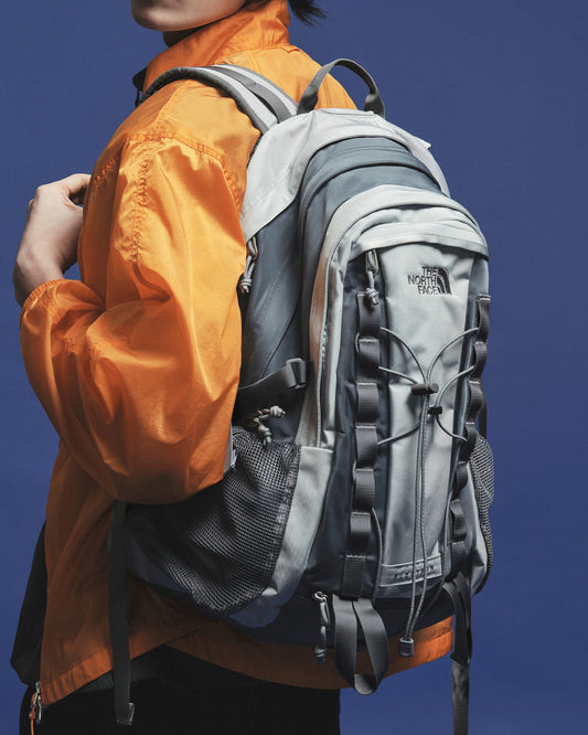 韓國 🇰🇷 The North Face TNF ELECTRON unisex backpack 30L 大背囊