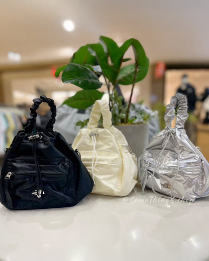 韓國 🇰🇷 The North Face TNF White Label G’S Bonney Bucket Bag 3Ways 迷你水桶袋｜斜孭・手提・單肩