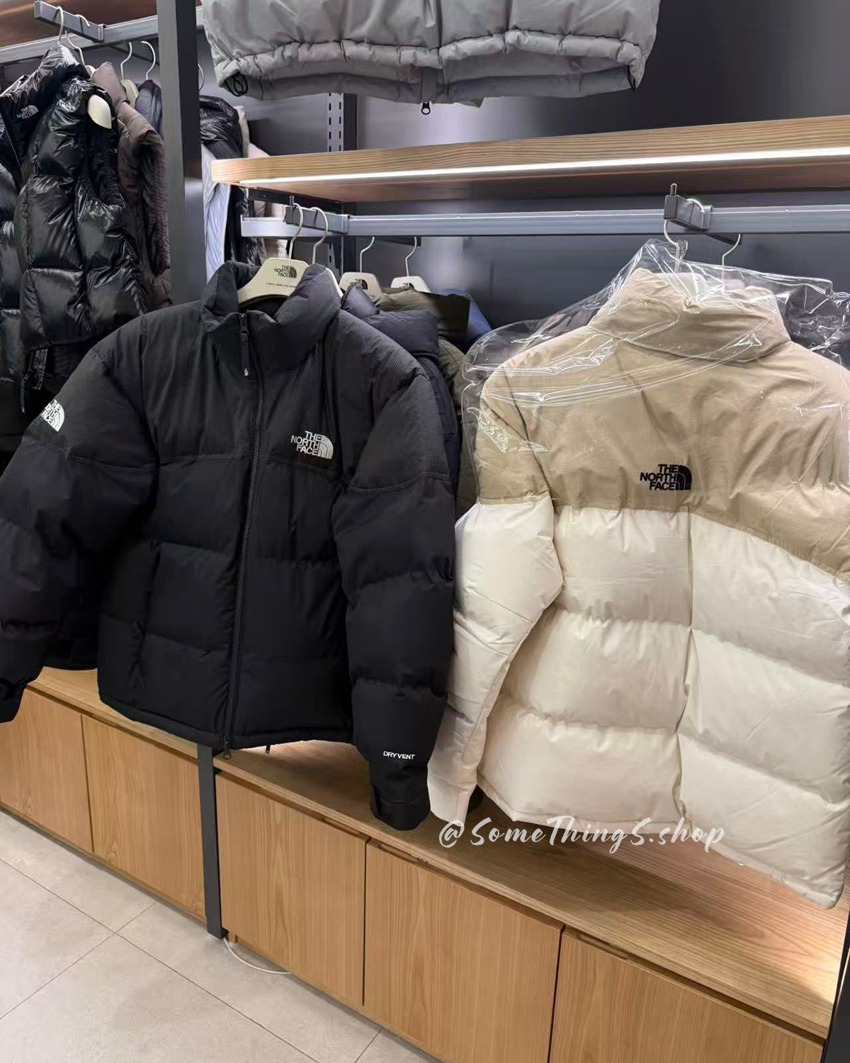 韓國🇰🇷 The North Face TNF Remaster Down Jacket（鴨絨80%）防水羽絨外套