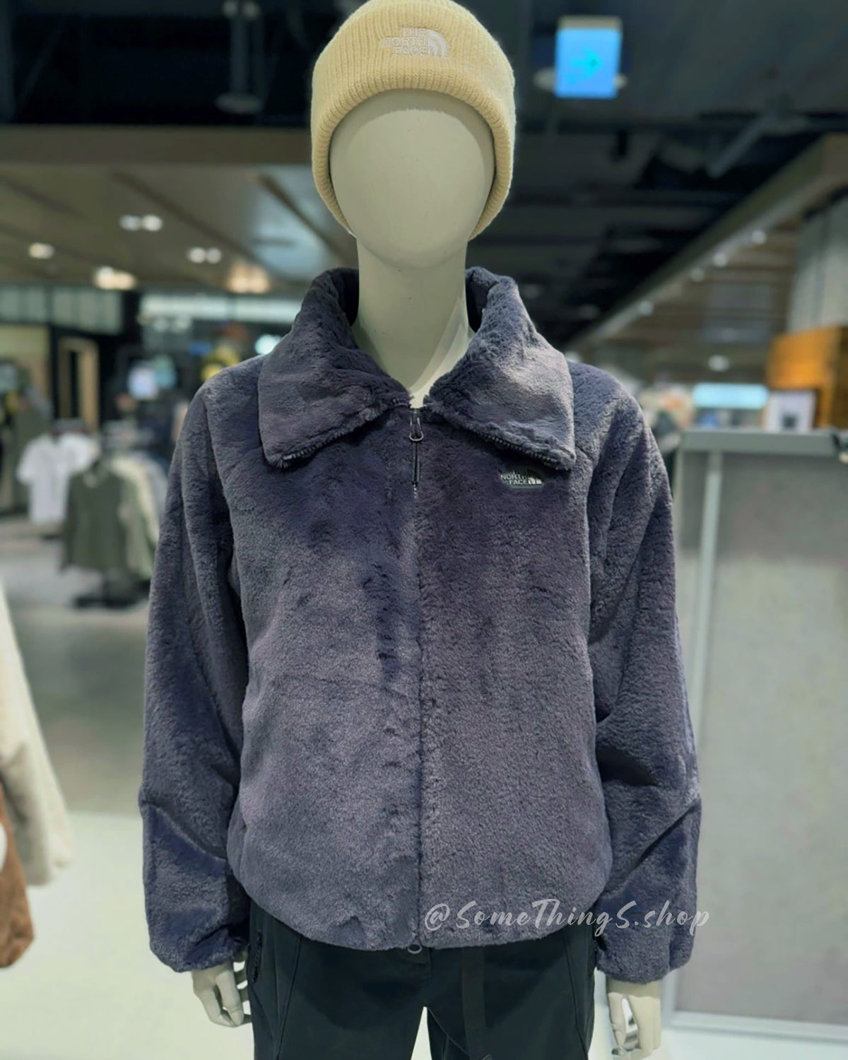 ★ Black Friday Sale 2025 | 韓國🇰🇷 The North Face TNF Women's Nulu Fleece Jacket 毛絨外套